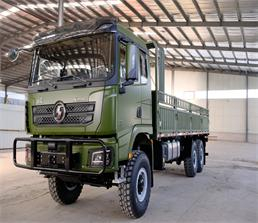 6*6越野車